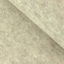 Wolvilt 2 mm, crèmekleurig gemêleerd