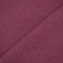 Tissu laine vierge uni, baie