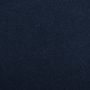 Tissu laine vierge uni, bleu foncé