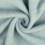 Tissu laine vierge uni, menthe foncé