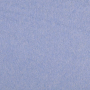 Tissu laine vierge uni, bleu clair