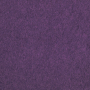 Wollen fleece uni, paars
