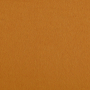 Wollen fleece uni, okergeel
