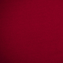 Tissu laine vierge uni, rouge