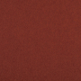 Wollen fleece uni, terracotta