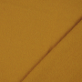 Tissu loden id. laine bouillie, ocre