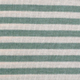 Wollstrickstoff Stripes, grün