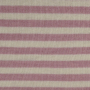 Gebreide stof met wol Stripes, roze