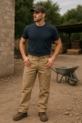 Workware Twill, beige