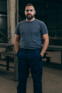 Workware Twill, marine