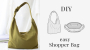 E-book Make it yours Shopper Bag, Duits