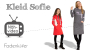 Patron robe sweat enfant pdf Sofie Fadenkäfer, en allemand
