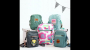 E-Book AnniNanni Crossbody-Bag, duits