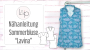 E-book Lillesol & Pelle Zomerblouse Lavina, Duits