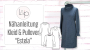 E-Book Lillesol & Pelle Kleid/Pullover Estela, german