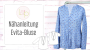 E-Book Lillesol & Pelle Evita-Blouse Femme, en allemand