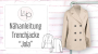 E-Book Lillesol & Pelle Trenchjacke Jola, german