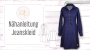 E-Book Lillesol & Pelle Denim Dress Woman, german