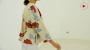 Patron Fibre Mood veste kimono femme pdf Julia, en français