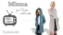Patron cardigan femme pdf Minna Fadenkäfer, en français