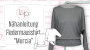 E-book Lillesol & Pelle Fledermausshirt Murcia, Duits