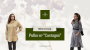 E-book JusAsuj Damen Pullover/Jurk Castagne, Duits