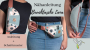 E-Book Unikati Bauchtasche Lana / Geldbörse Rosa, duits