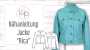 E-Book Lillesol & Pelle Jacke Rica, german