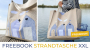 Patron couture gratuit sac de plage maritime XXL pdf Malomi, en français