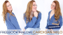 Freebook Malomi Cardigan Milo, german