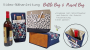 Freebook Unikati Bottle Bag und Present Bag, german
