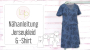 E-Book Lillesol & Pelle Jersey Dress & Shirt Ladies, german