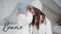 E-Book Fino & Stitch Beanie Women, german