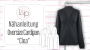E-Book Lillesol & Pelle Cardigan Clea, german