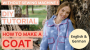 Ebook patron veste femme JULIANA MARTEJEVS, en francais