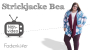 Fadenkäfer Bea Strickjacke Damen Papierschnittmuster