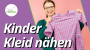 E-Book Nähfrosch Damenkleid MERIAH, german