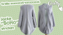 E-book brei-instructie CraSy Jacke Boho, Duits
