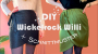 Patron jupe femme pdf Willi Sewingmachina, en allemand