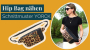 E-book Sew Simple HipBag Yorck, Duits
