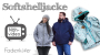 E-Book Fadenkäfer Softshelljacke Damen