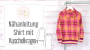 Lillesol Women No. 32 Cuddle Collar Shirt paper pattern, Duits