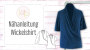 E-Book Lillesol & Pelle Wrapped Shirt Women, german