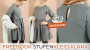 Freebook Malomi Dames Volantjurk Klara, Duits