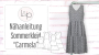E-Book Lillesol & Pelle Summer-Dress Woman Camela, german