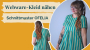 E-Book Sew Simple Tunique Dress Ladies Ofelia, german