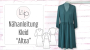 E-Book Lillesol & Pelle Damenkleid Altea, german