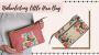 E-Book Unikati Little Hira Bag, en allemand