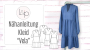 E-Book Lillesol & Pelle Damen Kleid Vela