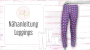 E-Book Lillesol & Pelle Leggings Femme, en allemand